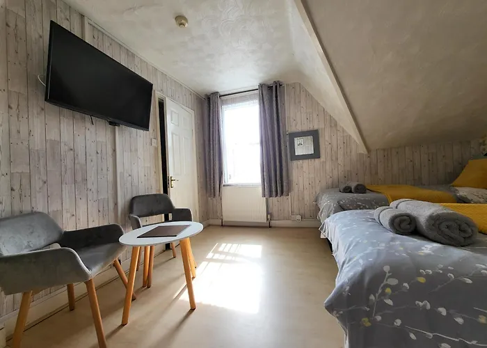 Daffodil Guest House Filey