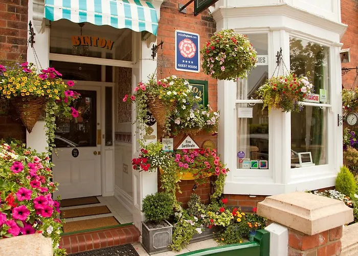 Binton Guest House Filey